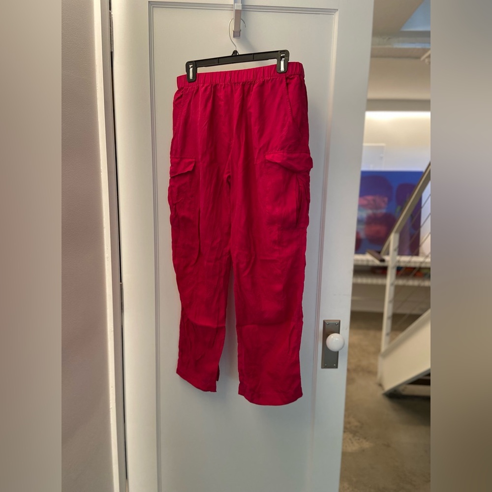 Rag & Bone Roth Silk Jogger